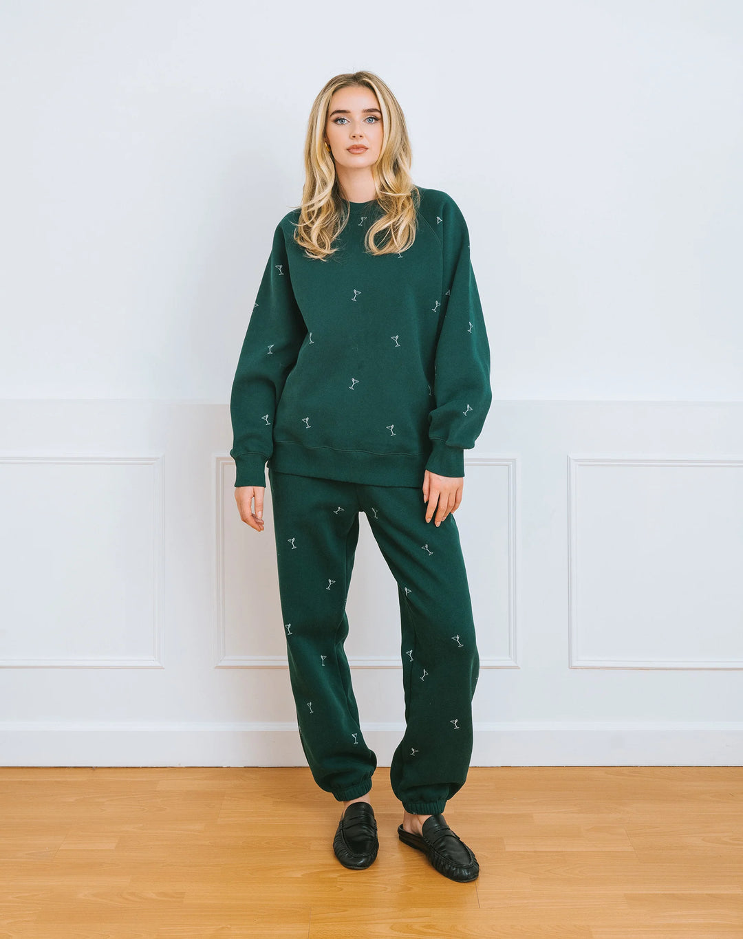 All Over Martini Not Your Boyfriend's Crew