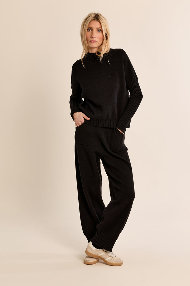 Knit Jogger Pants