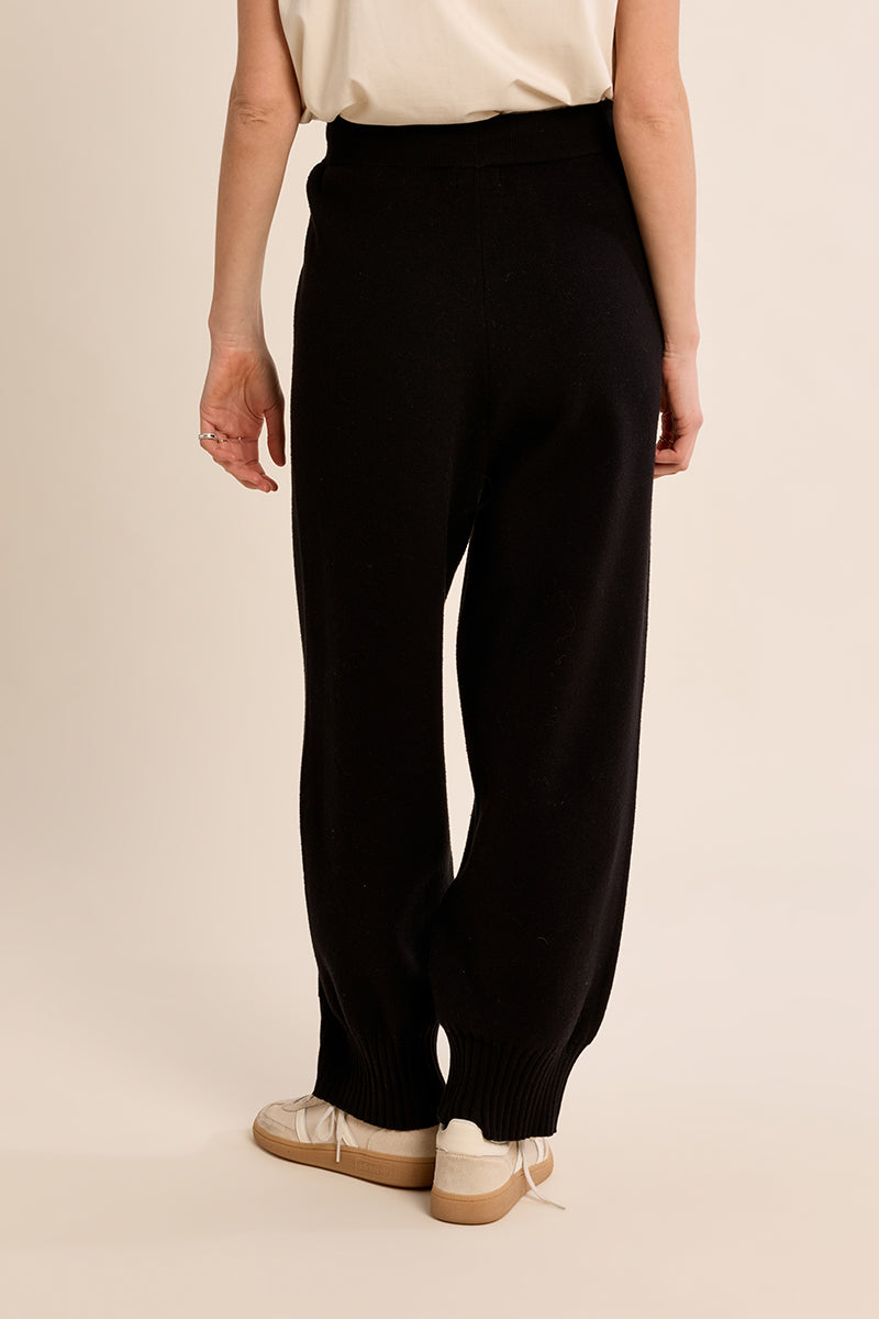 Knit Jogger Pants