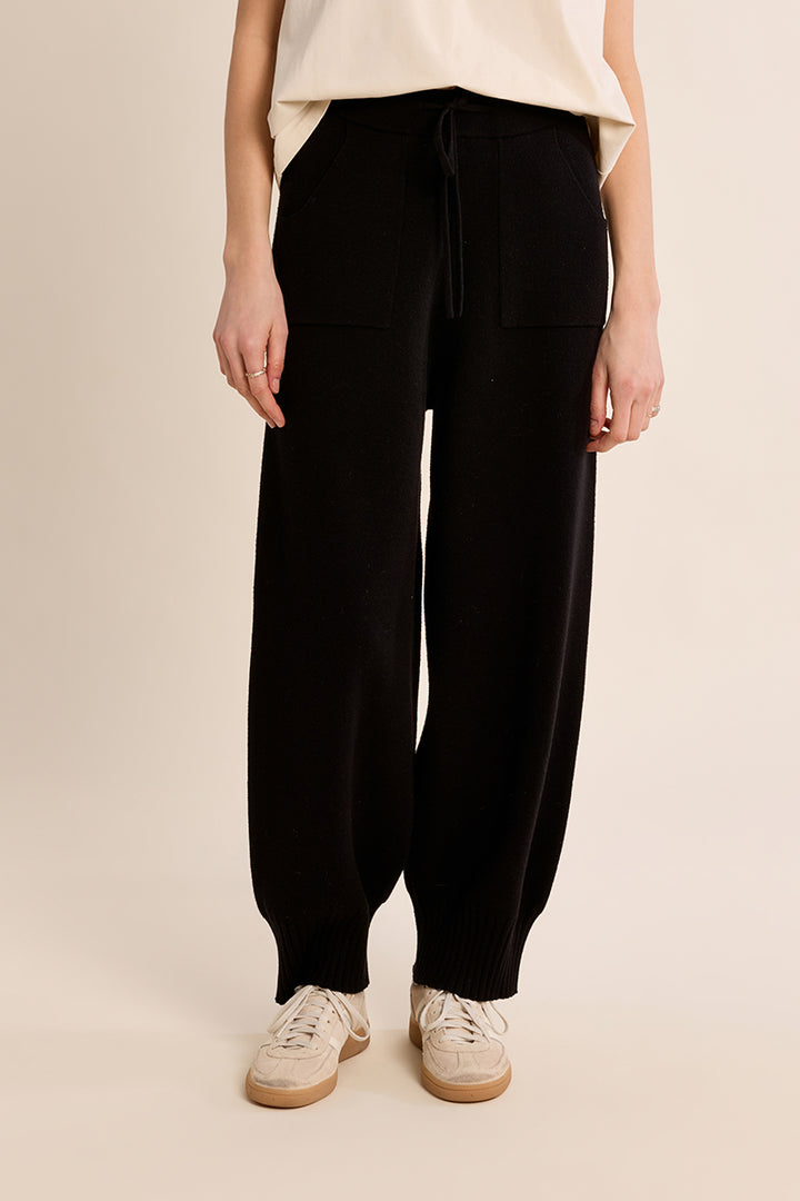 Knit Jogger Pants