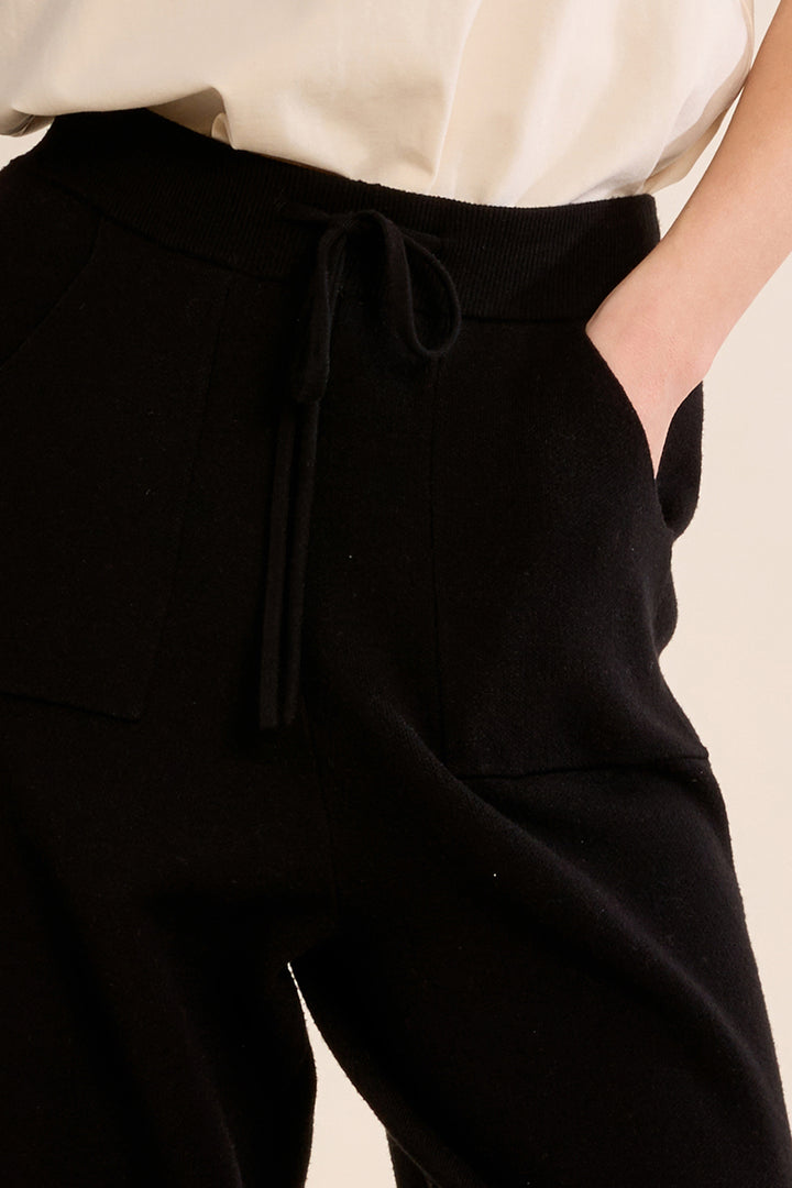 Knit Jogger Pants