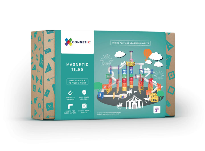 Connetix Rainbow Ball Pack