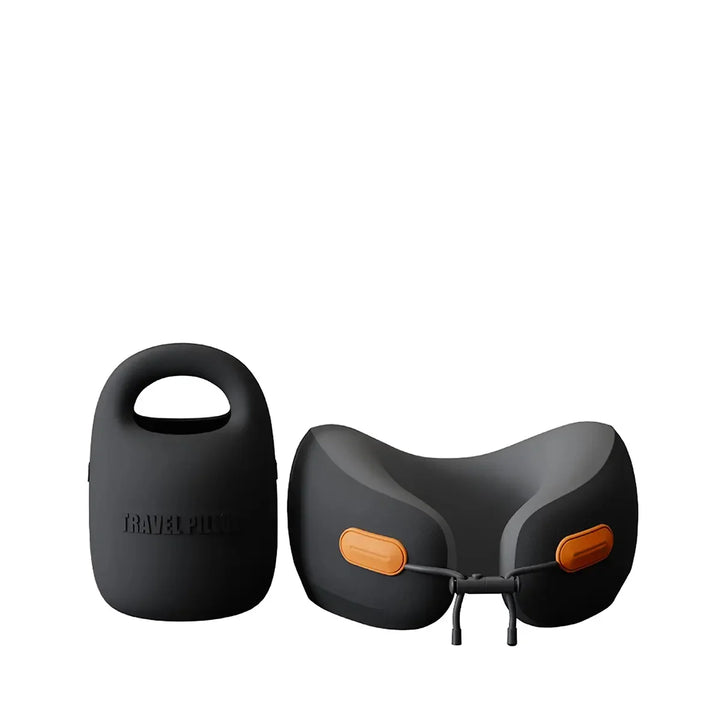 Travel Pillow - Black
