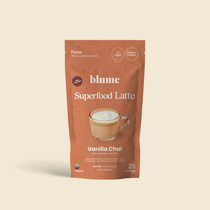 Blume - Vanilla Chai