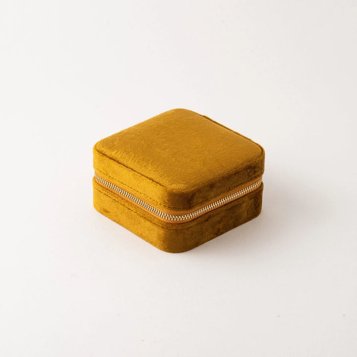 Bon Voyage Square Travel Case