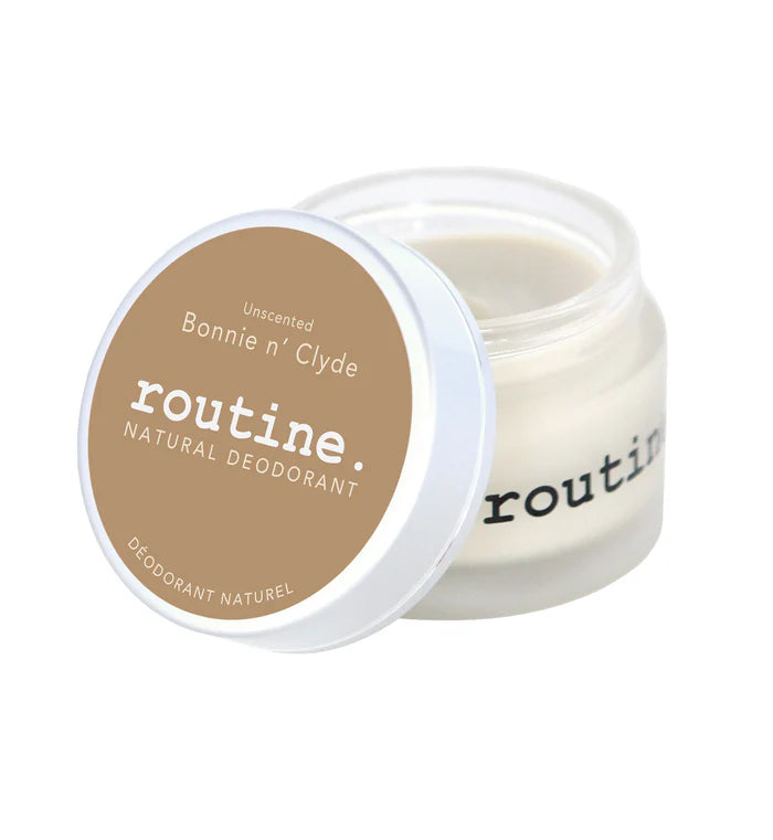Bonnie + Clyde - Deodorant Jar