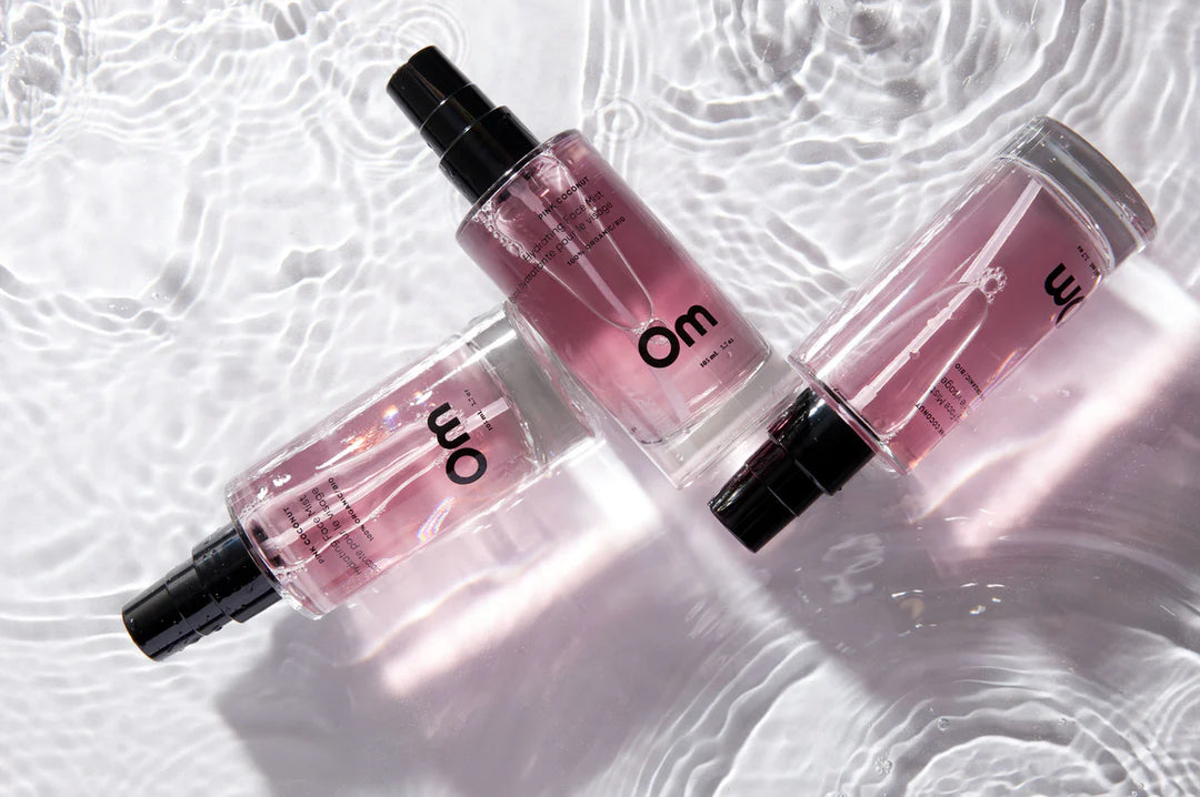 Pink Coconut Face Mist