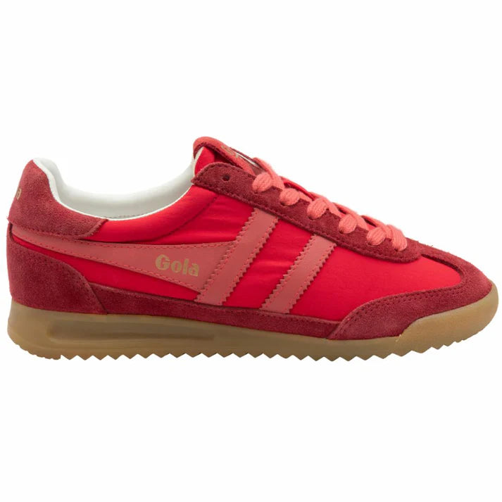 Gola Firefly - red | burgundy | coral