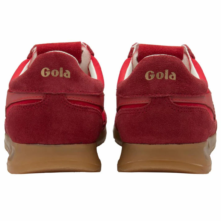 Gola Firefly - red | burgundy | coral