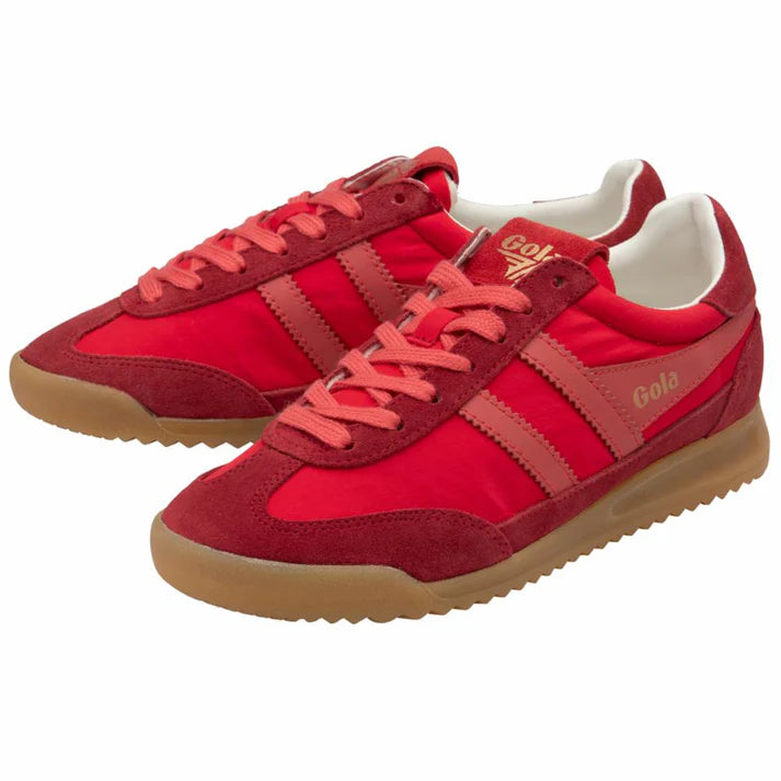 Gola Firefly - red | burgundy | coral