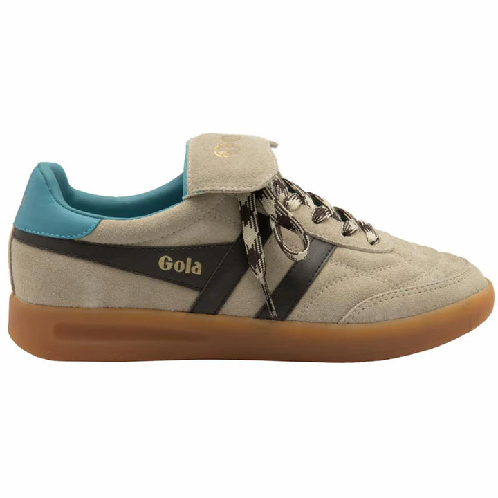 Gola Stadia 86- Bone/Mocha/Ocean/Gum
