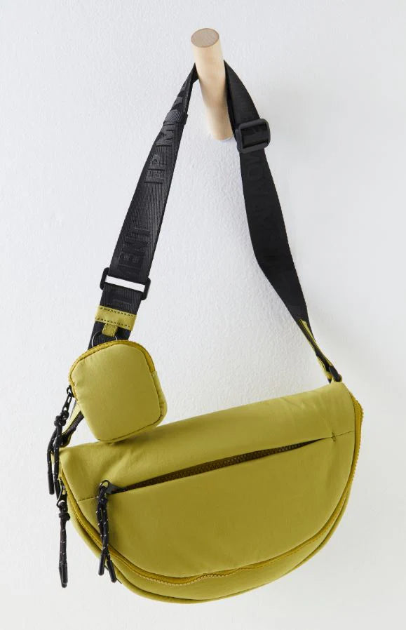 FP Movement Hit The Trails Sling Bag - Olive Bitters