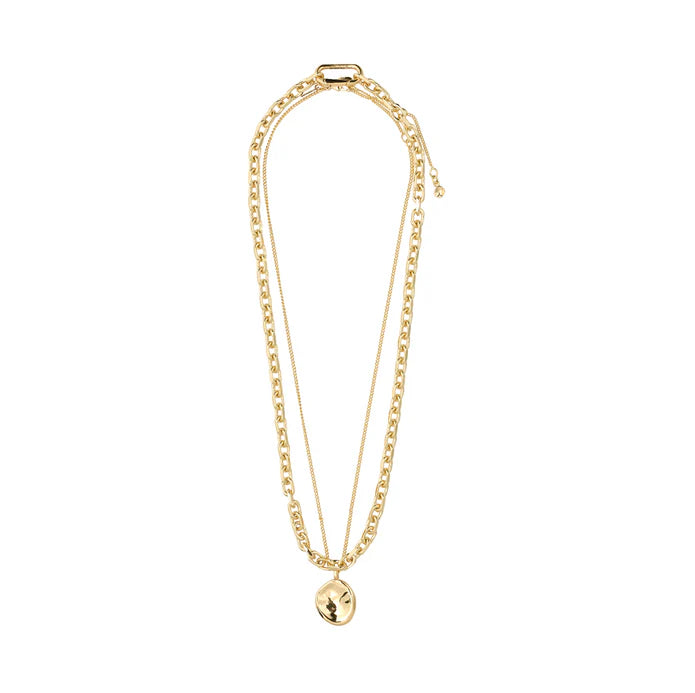 Sparkle Necklace 2-in-1 set