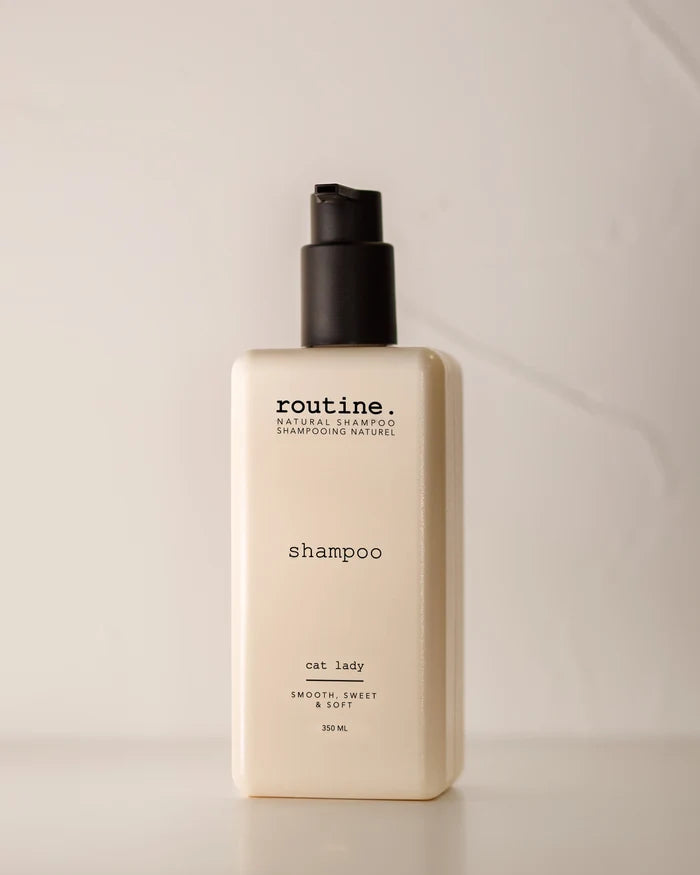 Cat Lady Smoothing Shampoo