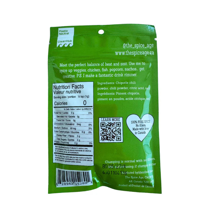 Chipotle Lime All Purpose Seasoning