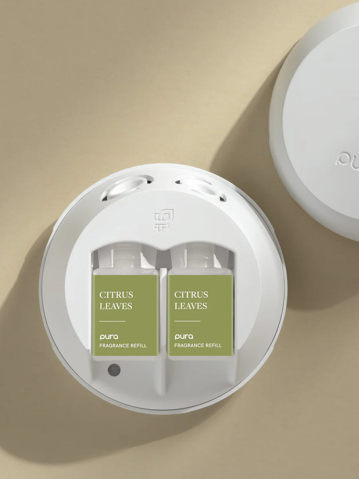 Citrus Leaves - Smart Vial