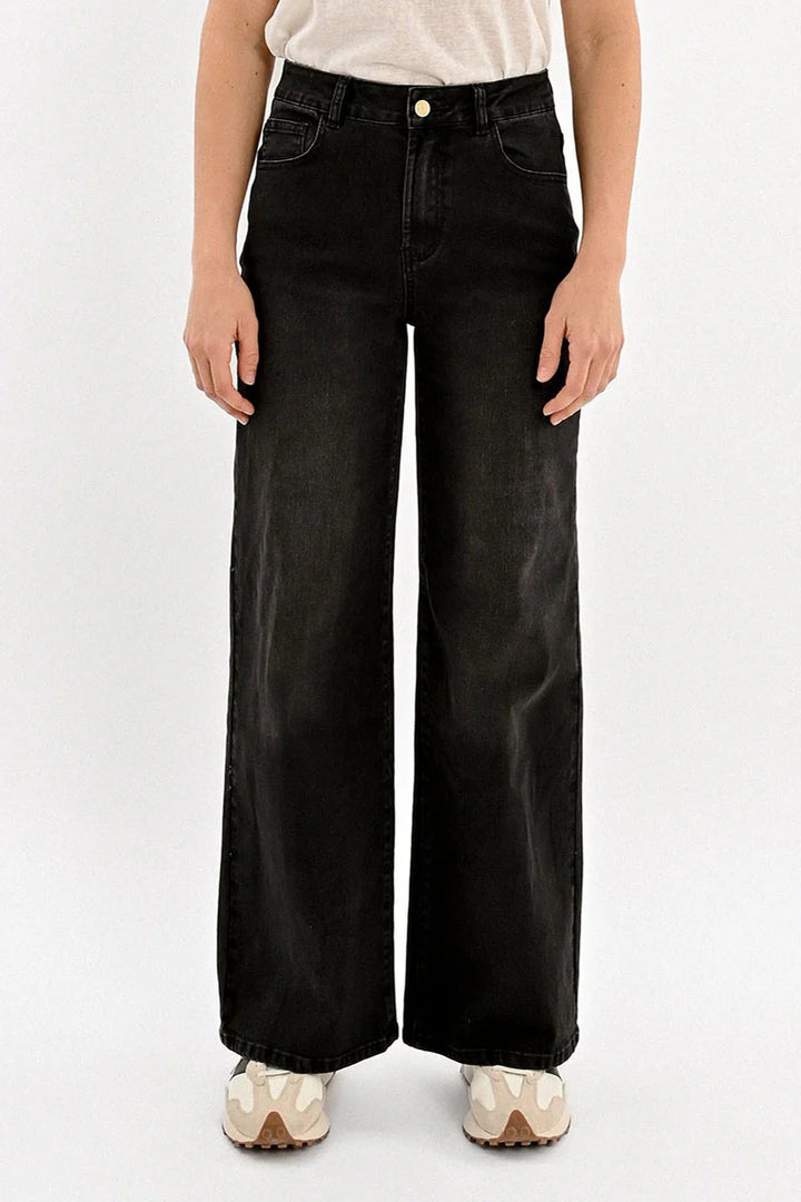 City Stroll Wide-Leg