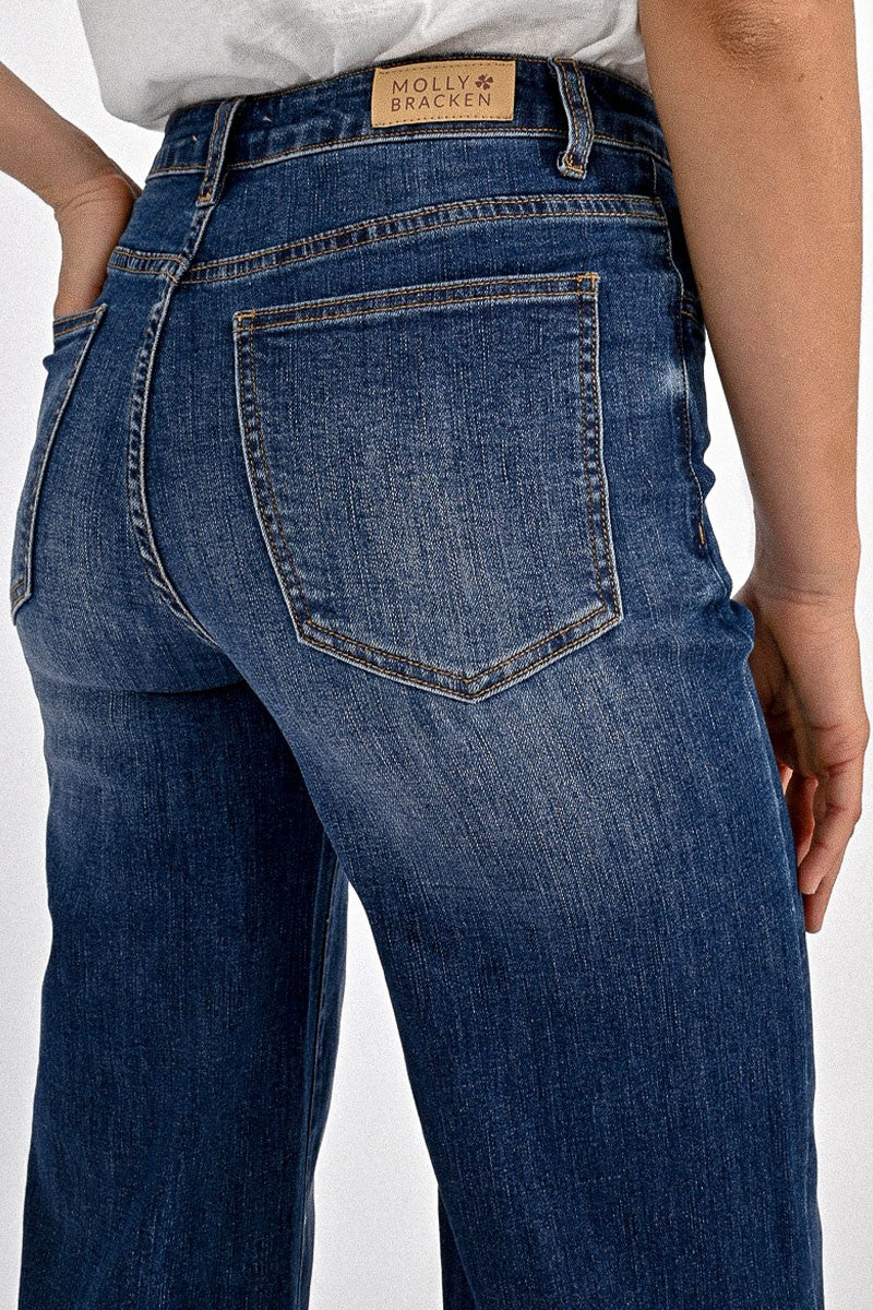 City Stroll Wide-Leg