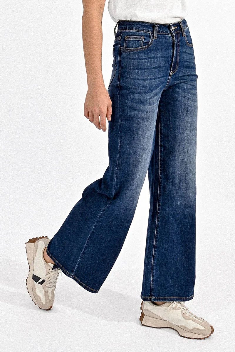 City Stroll Wide-Leg