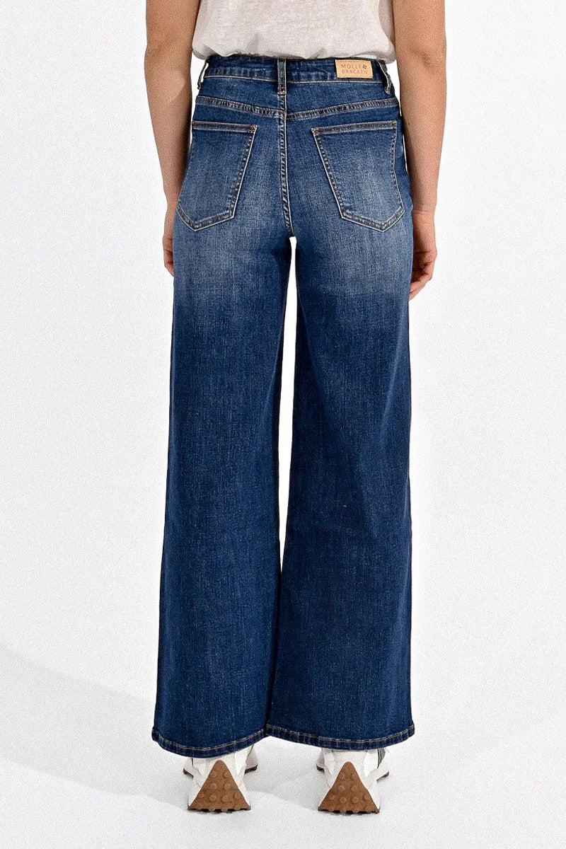 City Stroll Wide-Leg