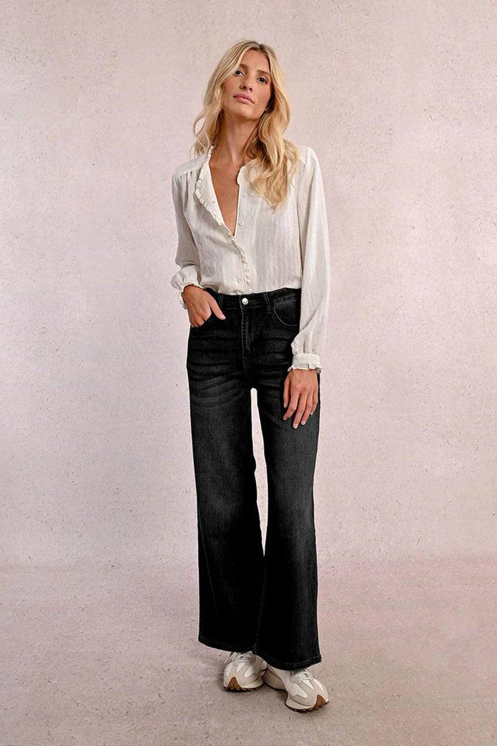 City Stroll Wide-Leg