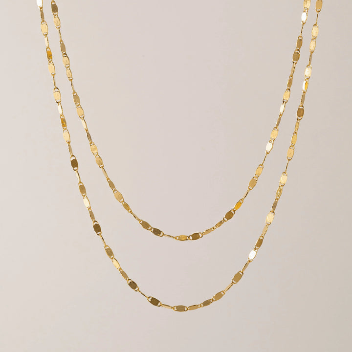 Cleo Layered Necklace