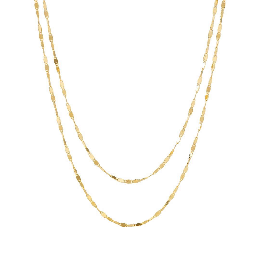 Cleo Layered Necklace