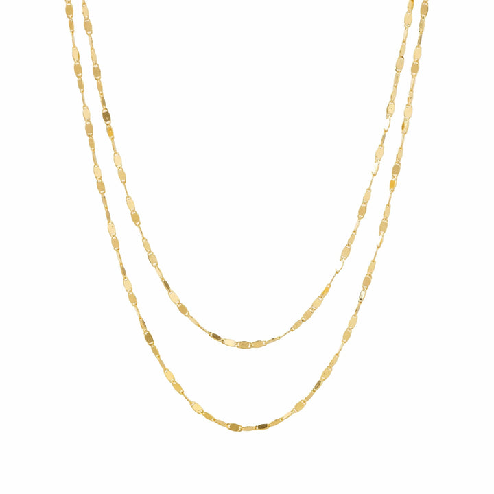 Cleo Layered Necklace