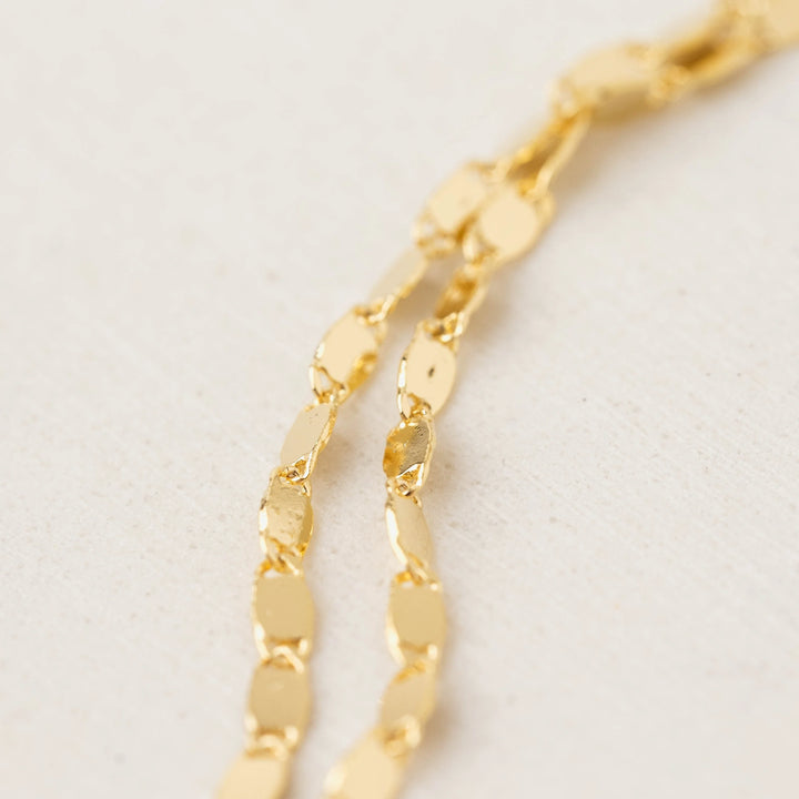 Cleo Layered Necklace