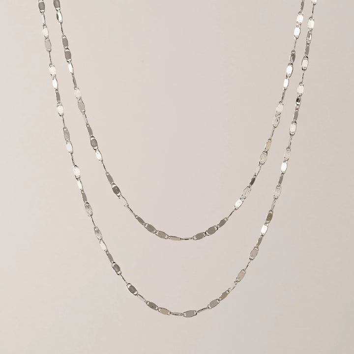 Cleo Layered Necklace