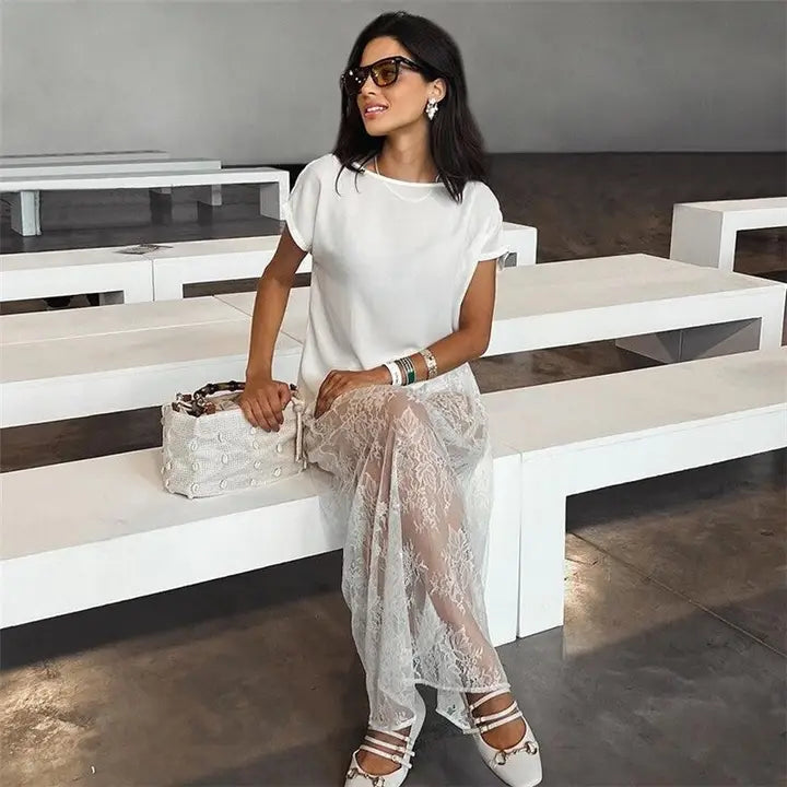 Cloud Nine Skirt