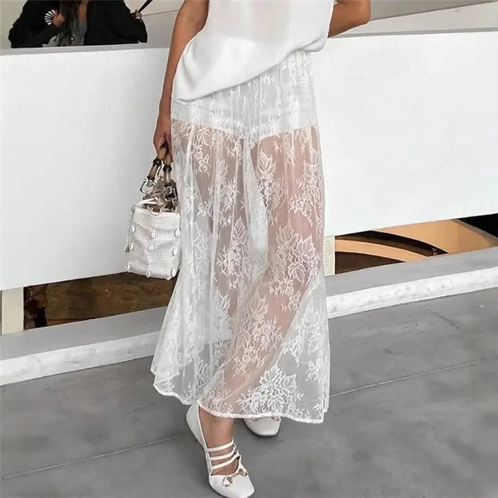 Cloud Nine Skirt