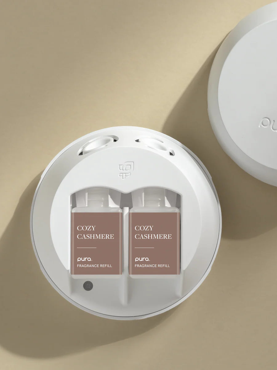 Cozy Cashmere - Smart Vial