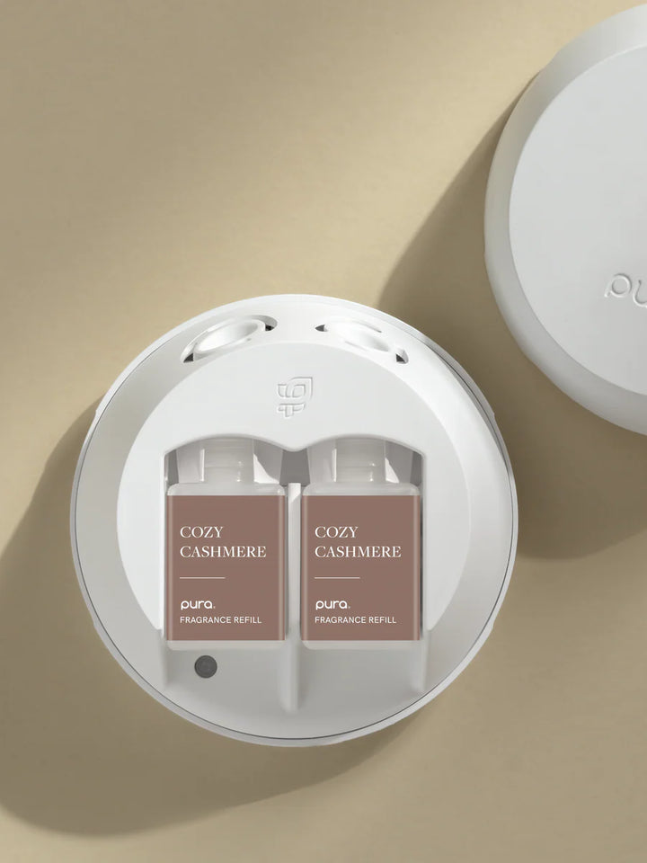 Cozy Cashmere - Smart Vial