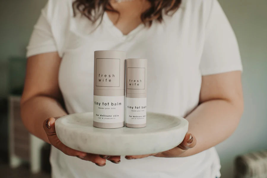 Tiny Tot Balm- Mini