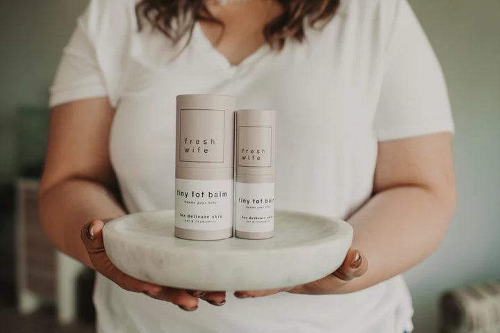 Tiny Tot Balm- Mini