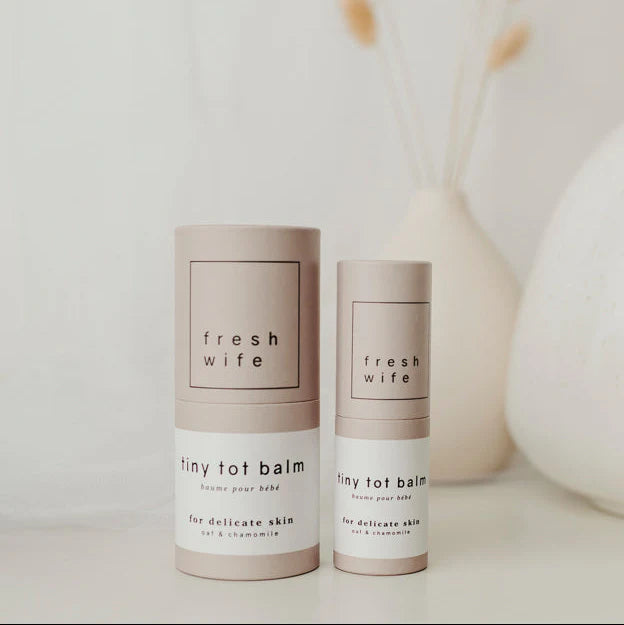 Tiny Tot Balm- Mini