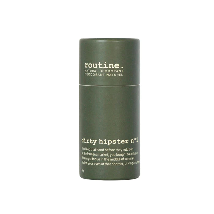 Dirty Hipster 50g Deodorant Stick