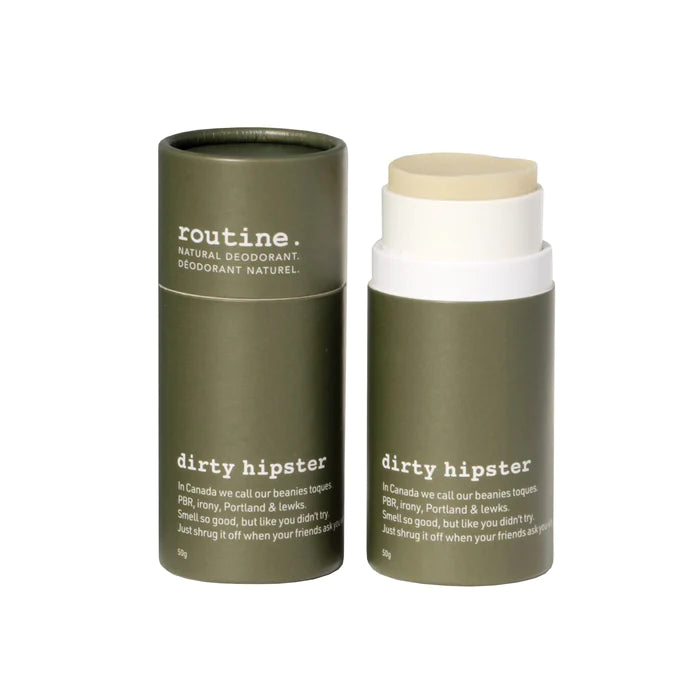 Dirty Hipster 50g Deodorant Stick