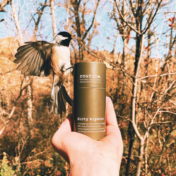 Dirty Hipster 50g Deodorant Stick
