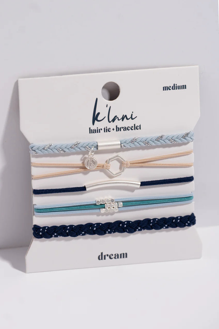 Dream - Hair Tie Bracelet