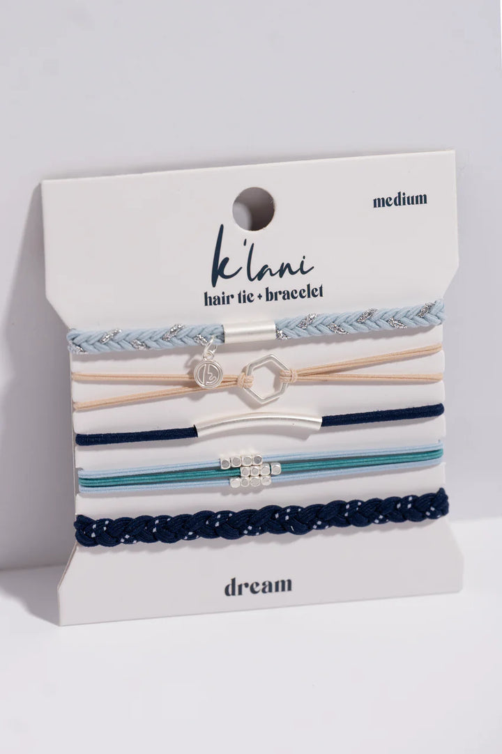 Dream - Hair Tie Bracelet