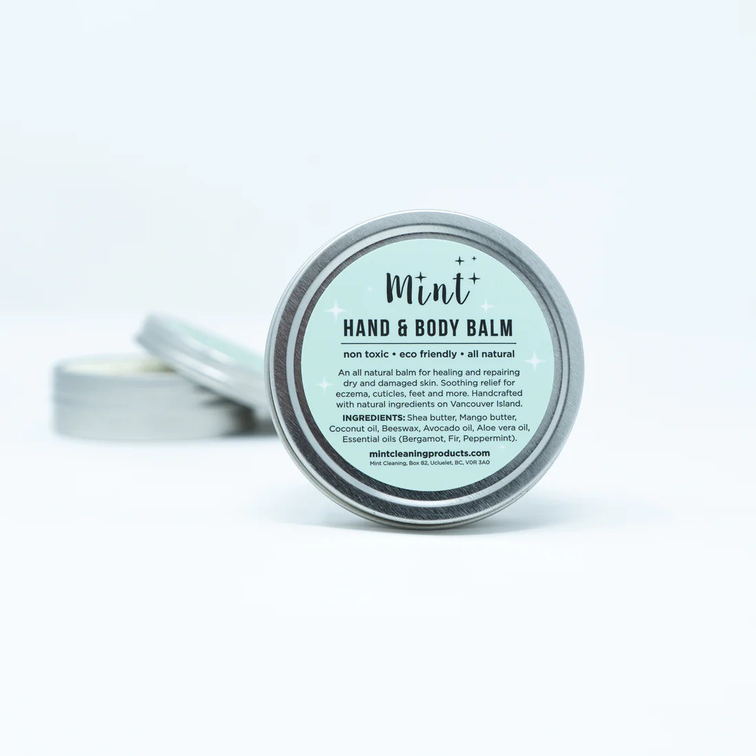 Hand Balm – HOME|BODY