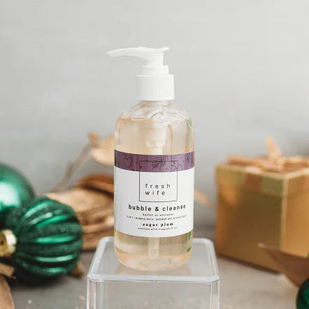 Fresh Wife Bubble & Cleanse
