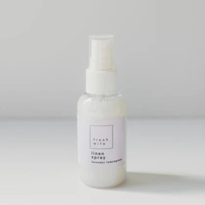 Lavender Lemongrass Linen Spray