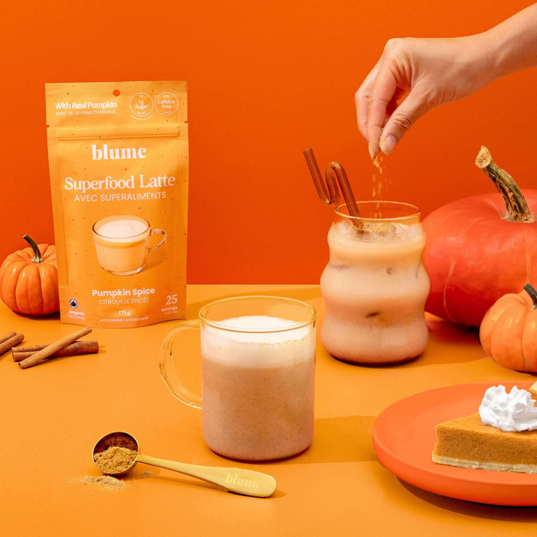 Blume - Pumpkin Spice