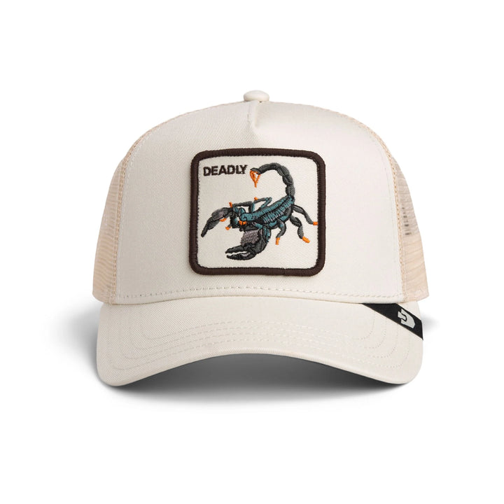 Deadly Scorpian Trucker Hat