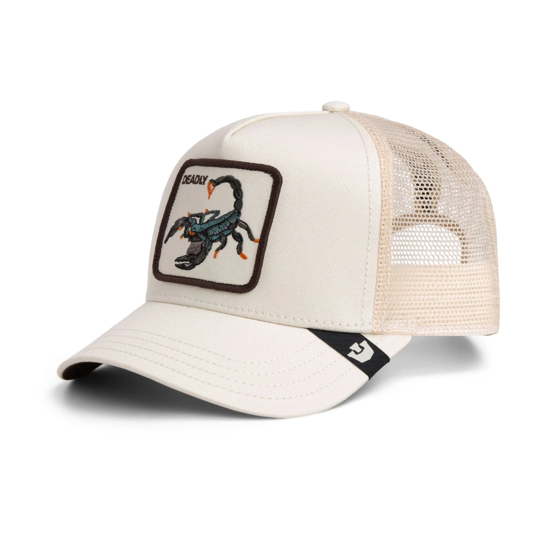 Deadly Scorpian Trucker Hat