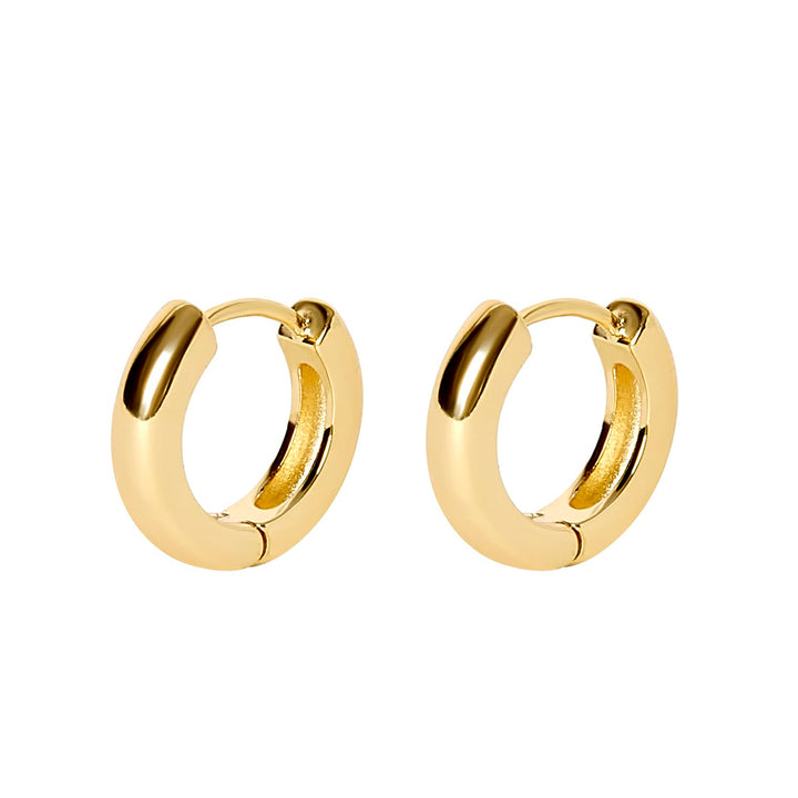 Natasha Hoop Earrings