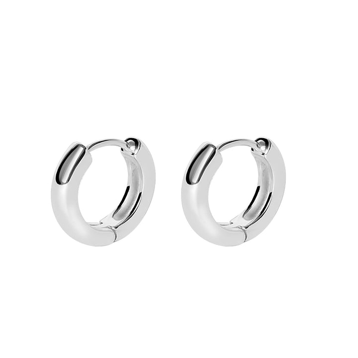 Natasha Hoop Earrings